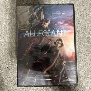 Allegiant DVD (Divergent Series)
